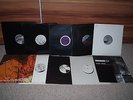 10x Hardtechno /Techno Vinyl 20