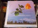 SIGNED Country Joe McDonald Love is a Fire LP Fantasy F 9511  (1976)