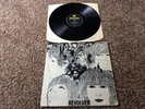 THE BEATLES REVOLVER ORIGINAL PARLOPHONE ALBUM UK 1966 PMC 7009 RECORD