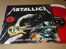 METALLICA OBERHAUSEN-KOPI-ARENA 16.5.09 FOR WHOM THE BELL TOLLS RED NRMT VINYL