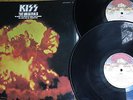 KISS The Originals LP Japan Victor/Casablanca VIP-5501-3 Hard Rock