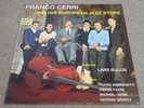 FRANCO CERRI / EUROPEAN JAZZ STARS / RARE ITALIAN JAZZ JAPAN LP