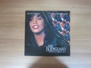 WHITNEY HOUSTON BODYGUARD OST 1992 Korea Vinyl LP INSERT Kevin Costner.Kenny G