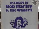 LP - Bob Marley & Wailers - The Best Of - Spanish Issue, Buddha Records, Reggae