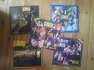 5 x The Kelly Family - Keep on./New World+Wonderful World+Honest..Vinyl best