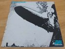 Led Zeppelin - Led Zeppelin I 1969 1st press / 1st issue Turquoise lettering LP