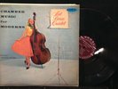 Nat Pierce Quintet-Chamber Music For Moderns-Coral 57128-ANTHONY ORTEGA