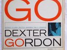 DEXTER GORDON Go  Blue Note 84112 SONNY CLARK New York Ear Van Gelder VG