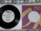 THE CHARADES 45 RADIO PROMO:  LOVE OF MY LIFE//CAN'T MAKE IT WITHOUT YOU**RARE