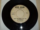 NORTHERN SOUL 45 RPM RECORD - ART WHEELER - CEE-JAM 4 - PROMO
