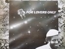 REGGAE ROOTS LP / TYRONE EVANS / FOR LOVERS ONLY / WACKIE'S
