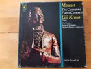 Lili Kraus   Mozart The Complete Piano Concerti   Columbia P12 11806   AUTOGRAPH
