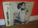 CHET BAKER SINGS  BRAZIL BOSSA JAZZ  LP MONO EXCLUSIVE COVER  HEAR