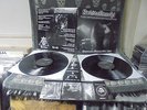 KRISTALLNACHT - Blooddrenched Memorial 2 LP 1994-2002 G/F LTD 500 ABSURD CD RARE