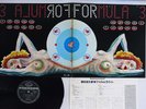 FORMULA 3 SOGNANDO E RISOGNANDO SEVEN SEAS K22P-111 Japan Vinyl LP