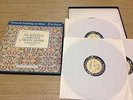 JOSEPH SZIGETI violin - BACH Sonatas & Partitas for Solo Violin - VANGUARD 3LP