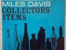 Miles Davis - Collector's Items - Prestige 7044- Charlie Parker - AUTOGRAPHED