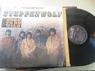 Steppenwolf LP S/T Self-Titled ds50029 '68 1st Foil cvr w/Shrink born to be wild