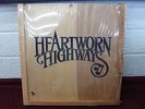 HEARTWORN HIGHWAYS 2 LP Box Set NEW Townes Van Zandt Light In The Attic Records