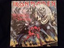 Iron Maiden- The Number of The Beast - USSR Vinyl Lp