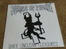 CRADLE OF FILTH: Dark Unclean Pleasures 2XLP - Limited Edition of 150 copies