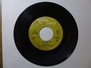 Old 45 RPM Record - Verve KF 5049 - Regis Mull - I Saw Your Face / It's Never To
