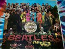 THE BEATLES Sgt. Pepper's Lonely Hearts Club Band MONO Near Mint 1st