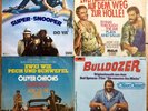 Bud Spencer Terence Hill Soundtrack Singles De Angelis Oliver Onions Bulldozer