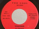 Psych Funk Breaks 45 Too Cool Claypool Together on Too Cool HEAR