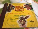 Walt Disney Tales Of Uncle Remus Capitol 78 Song Of The South