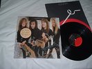METALLICA Garage Days '87 LP classic THRASH ORIG US pr SHIRNK Hype Sticker MINT-