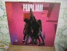PEARL JAM ten SUPERB RARE 1992 netherlands LP VINYL EDDIE VEDDER GRUNGE BEST OF