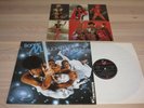 BONEY M. LP + INSERT - NIGHTFLIGHT TO VENUS / GERMAN HANSA PRESS in MINT