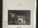 Joy Division Closer Limited Edition White Vinyl MIF True Faith Exhibition 2017
