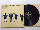 THE BEATLES 'HELP' 1965 UK FIRST MONO PRESS LP