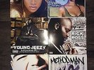 Used Hip-Hop & R&B Vinyl, Full Albums - 19 Titles, 39 Total Records