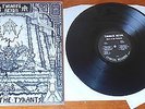 TYRANT'S REIGN Year Of The Tyrants LP 1987   ORIG. RARE US PRIVATE METAL