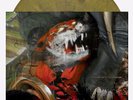 SLEIGH BELLS Jessica Rabbit LP Tiger's Eye Yellow Vinyl Newbury Comics Exclusive