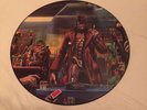 Iron Maiden-Stranger In A Strange Land-Picture Disc Lp 1st Pressing 1986 NICE