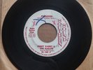 MOD TEXAS GARAGE '65 OBSCURE PSYCH ROCKER 45 JIMMY RABBIT & THE KARATS  PUSHOVER