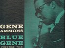 JAZZ LP - GENE AMMONS 