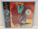MANFRED MANN'S EARTH BAND Get Your Rocks Off 1973 PROMO STILL SEALED LP Polydor