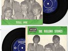 Rolling Stones - Tell Me - Decca FM.7-7094 South Africa 7