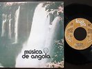 PAULO 9 & JOVENS do PRENDA kinzadi mulogi 45 PS 7 ANGOLA AFRO BEAT FOLK SINGLE