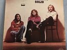 THE GROUNDHOGS Solid 1974 UK VINYL LP EXCELLENT CONDITION