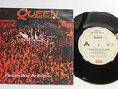 QUEEN FRIENDS WILL BE FRIENDS GIMME THE PRIZE AUSTRALIA PROMO 7
