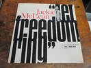 JACKIE MCLEAN Let Freedom Ring LP BLUE NOTE 4106 mono RVG ear NY VG+
