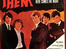 Them London Mexican EP with Picture Sleeve