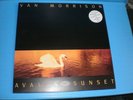 VAN MORRISON Avalon Sunset UK Vinyl LP