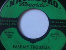 RARE BLACK GOSPEL 45/ JEWEL GOSPEL TRIO 